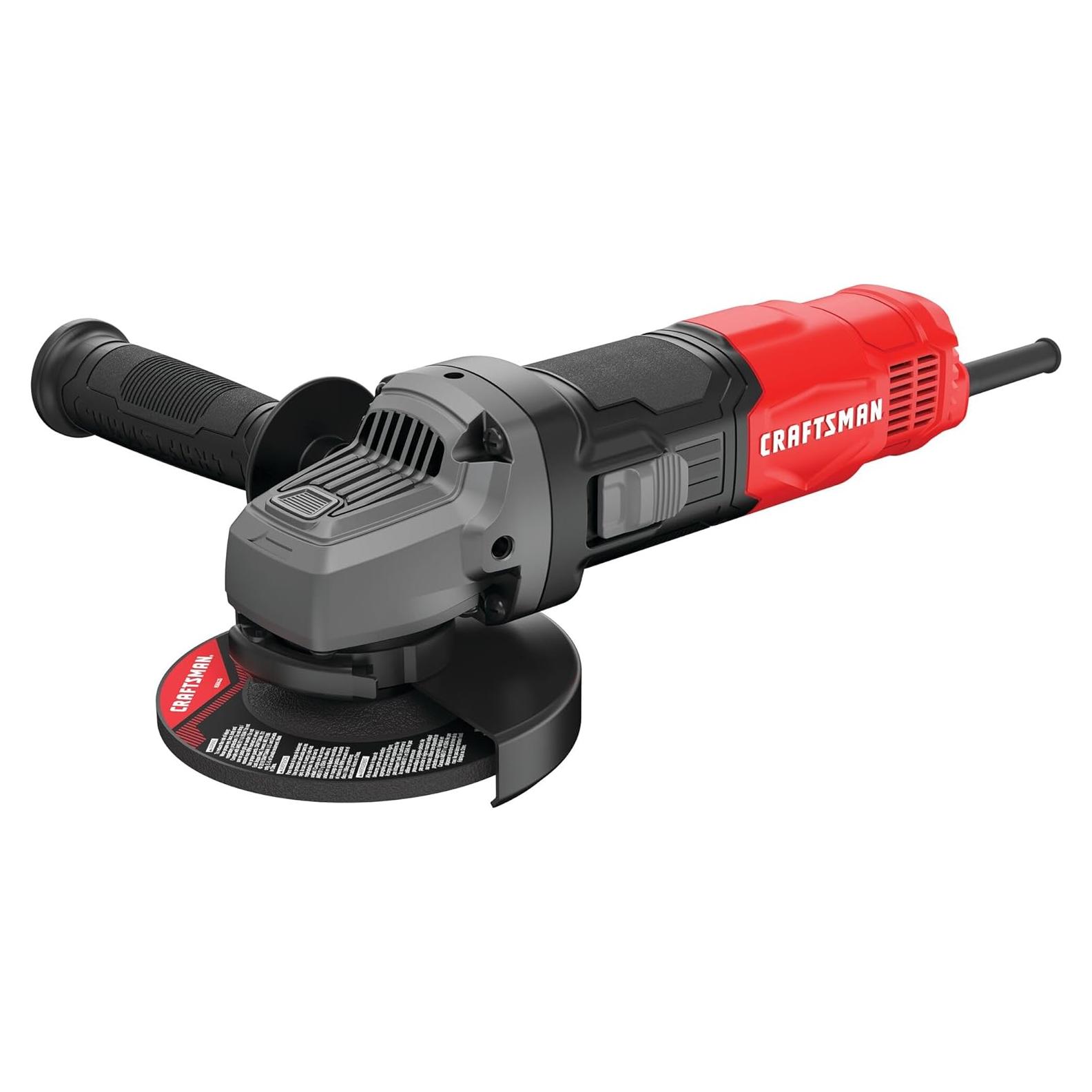 Amoladora Angular Craftsman CMEG100 6A 1.85kg 12000 RPM