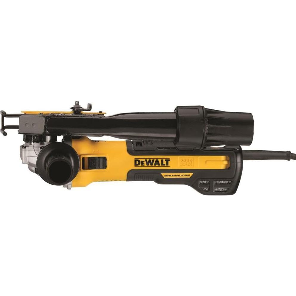 Grinder for Tuckpointing, Brushless, 5-Inch (DWE46202)