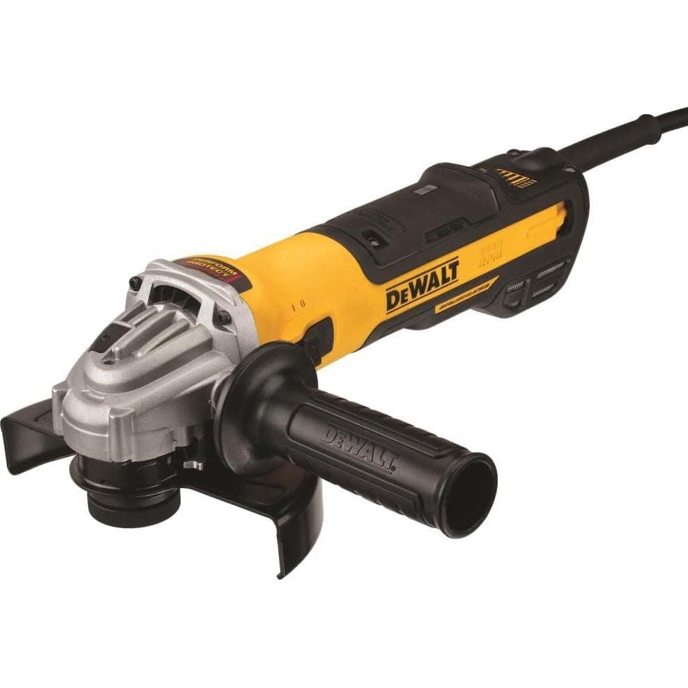 Molino de Ángulo DEWALT DWE43240VS 12.7/15.24 cm Vel. Variable