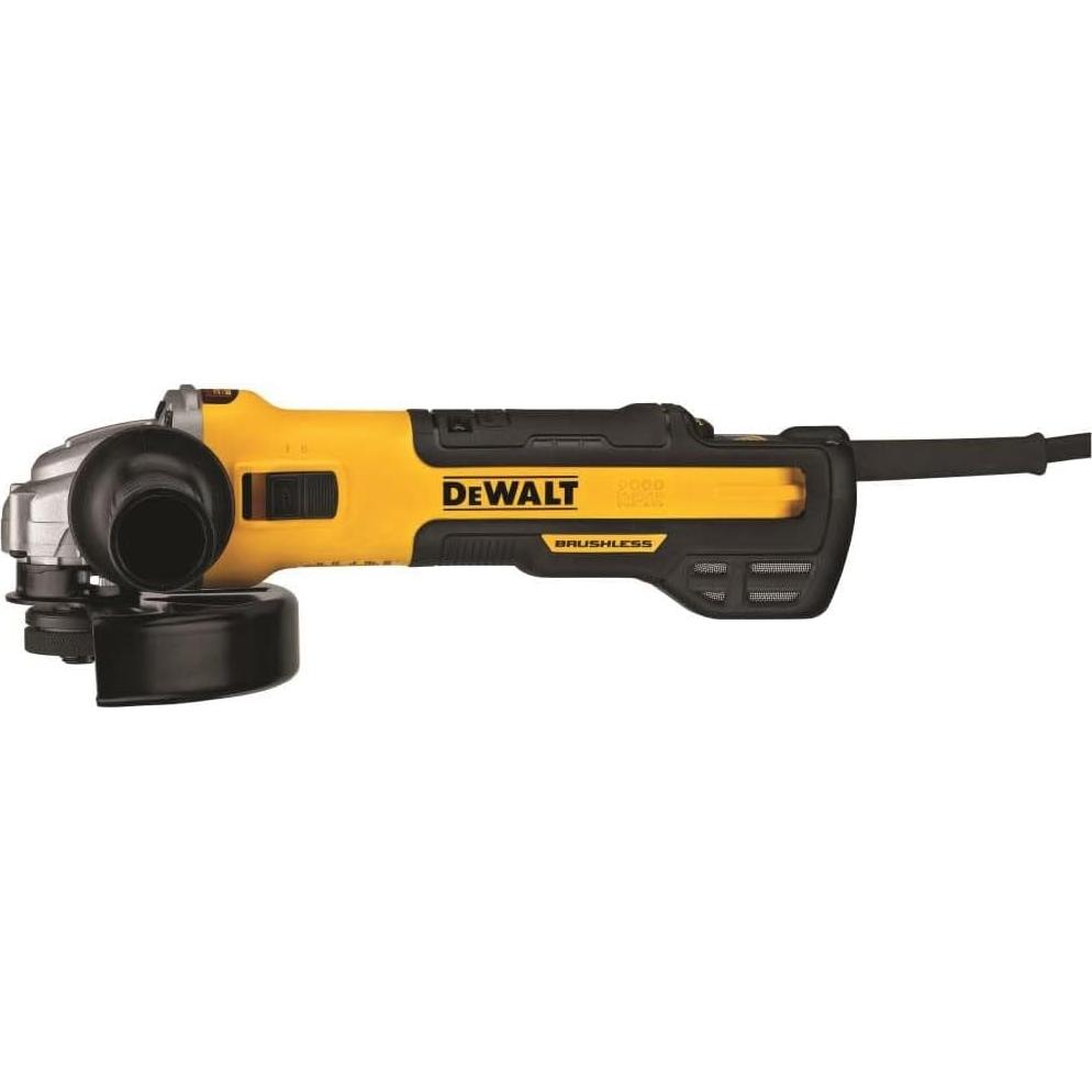 Molino de Ángulo DEWALT DWE43240VS 12.7/15.24 cm Vel. Variable