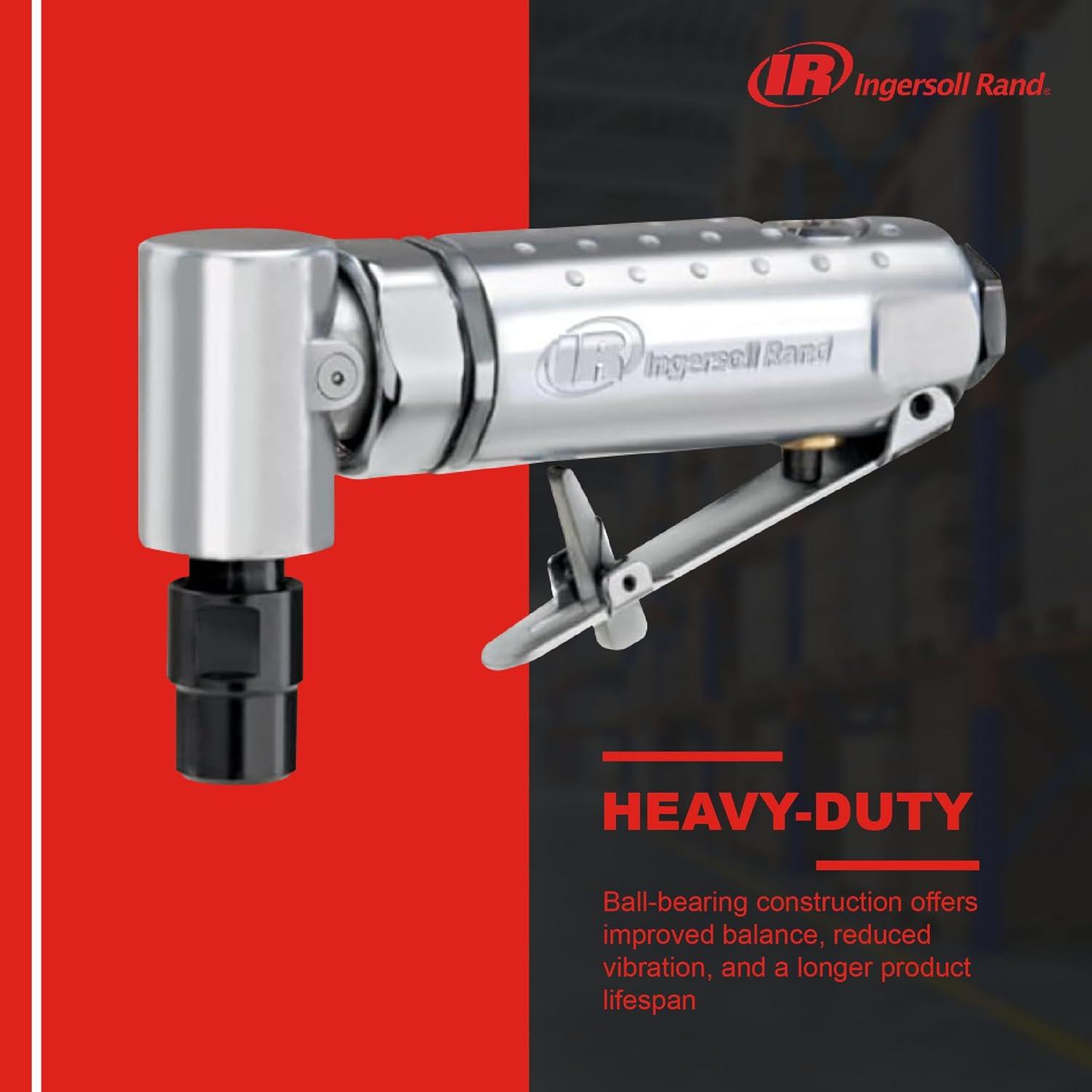 Amoladora de Aire Ingersoll Rand 301B 1/4" 21,000 RPM