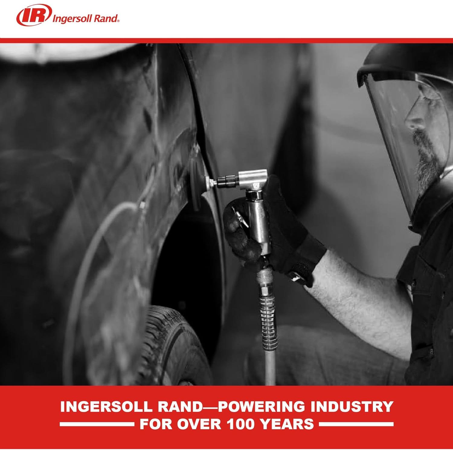 Amoladora de Aire Ingersoll Rand 301B 1/4" 21,000 RPM