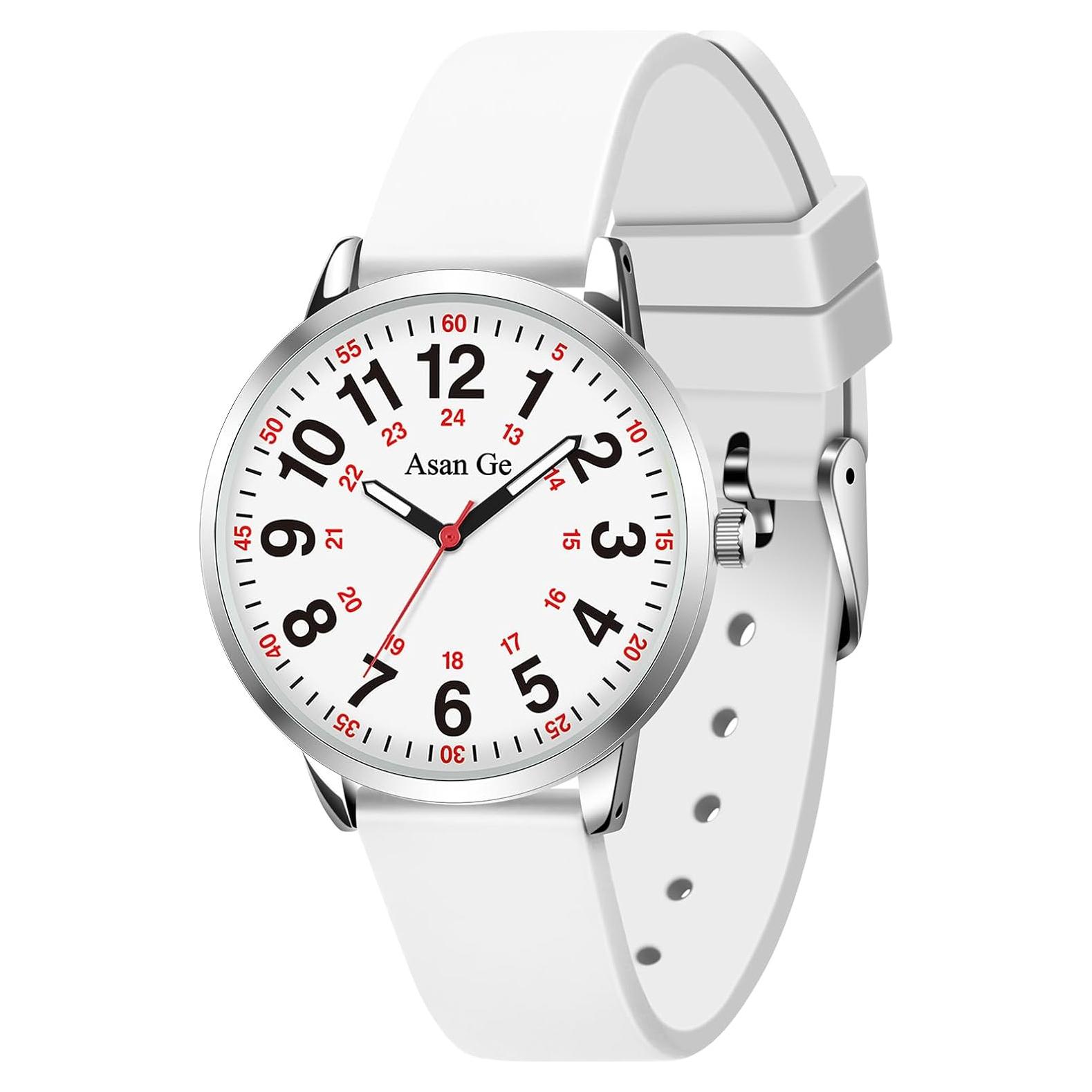 Reloj Analógico Minimalista Asan Ge para Mujeres 3ATM