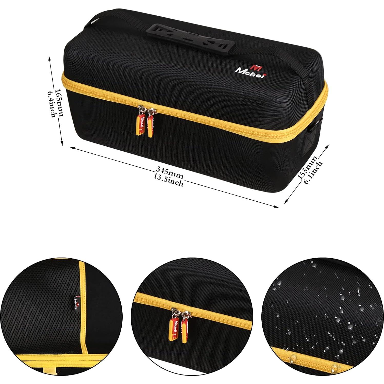 Funda Dura Mchoi para Amoladora DEWALT 20V MAX - Portátil