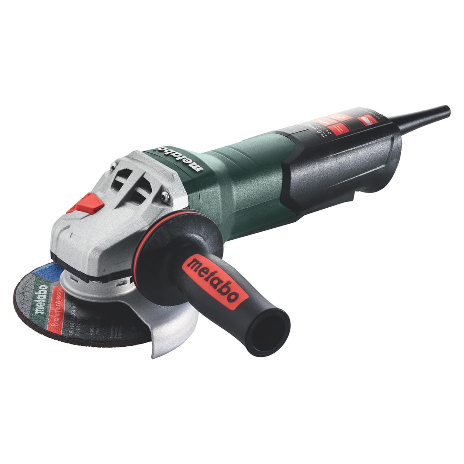 Amoladora Angular Metabo WP 11-125 1100W 11,43 cm