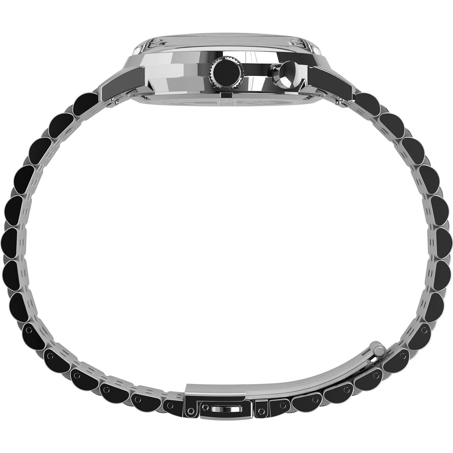 Reloj Timex Marlin Hombre 40mm Acero Inoxidable Verde