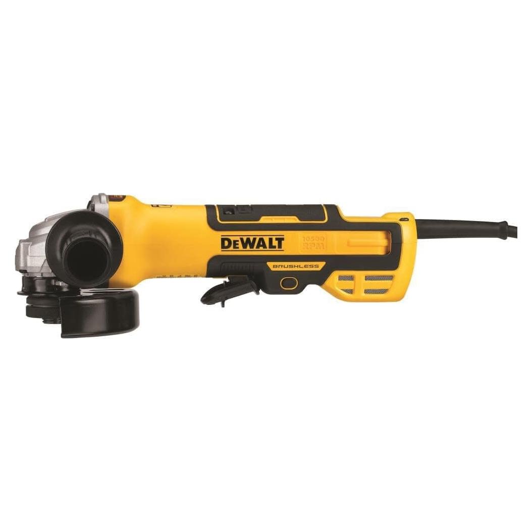 Molino de Ángulo DEWALT DWE43214 800W 3kg con Freno