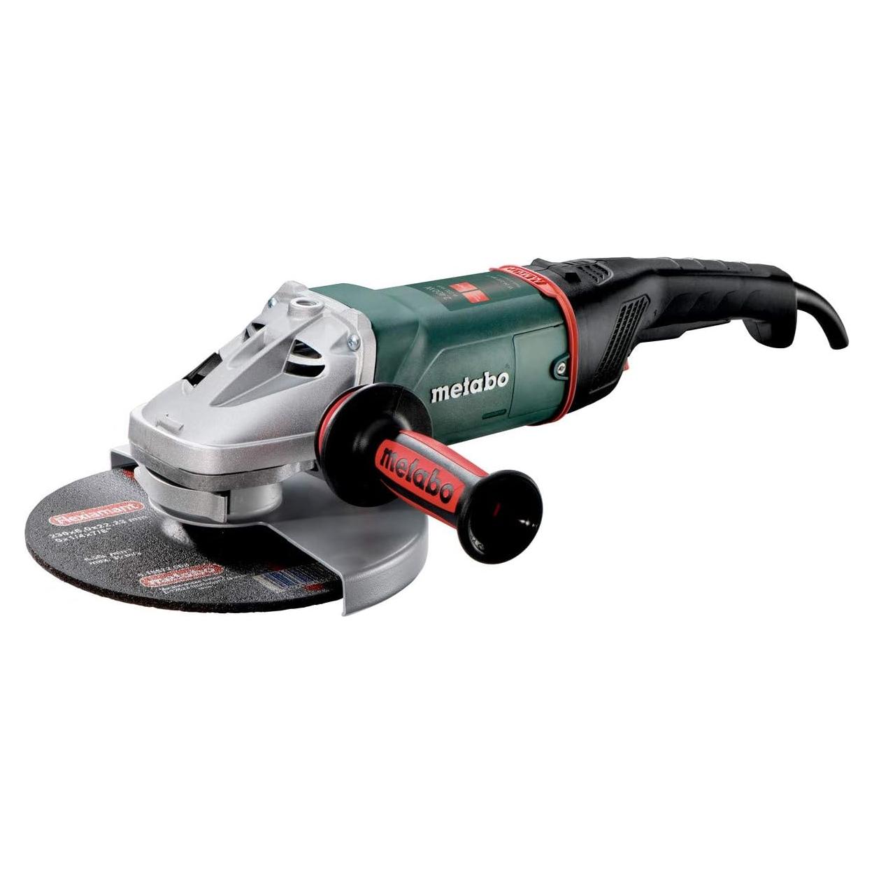Amoladora Angular Metabo WP 24-230 MVT 2400W 6,6kg