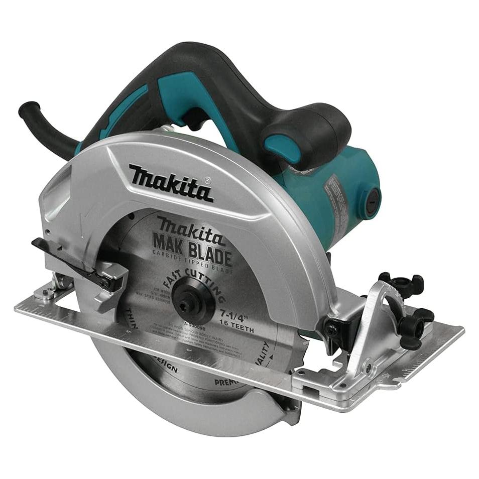 Sierra Circular Makita HS7600 7-1/4" 10.5 AMP 5200 RPM