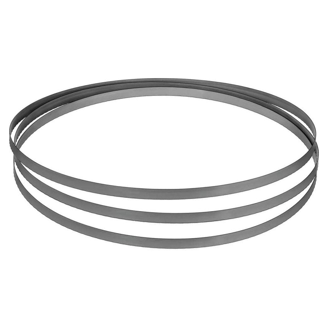 Hojas de sierra de cinta DEWALT 83,19 cm Bi-Metal 3-Pack