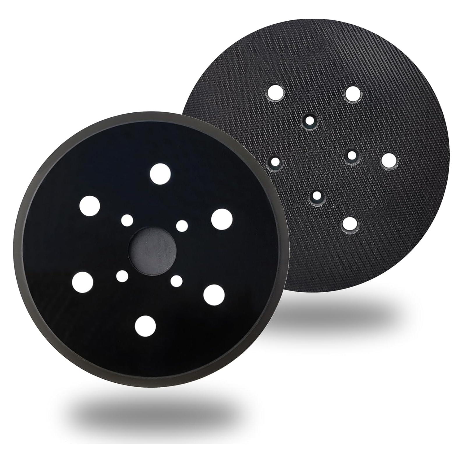 Pad de Lijado 15 cm Tockrop para Lijadora Ridgid R2611