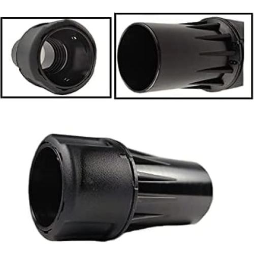 Conector Rápido Multi-Función DeWalt DWV9000 para Manguera