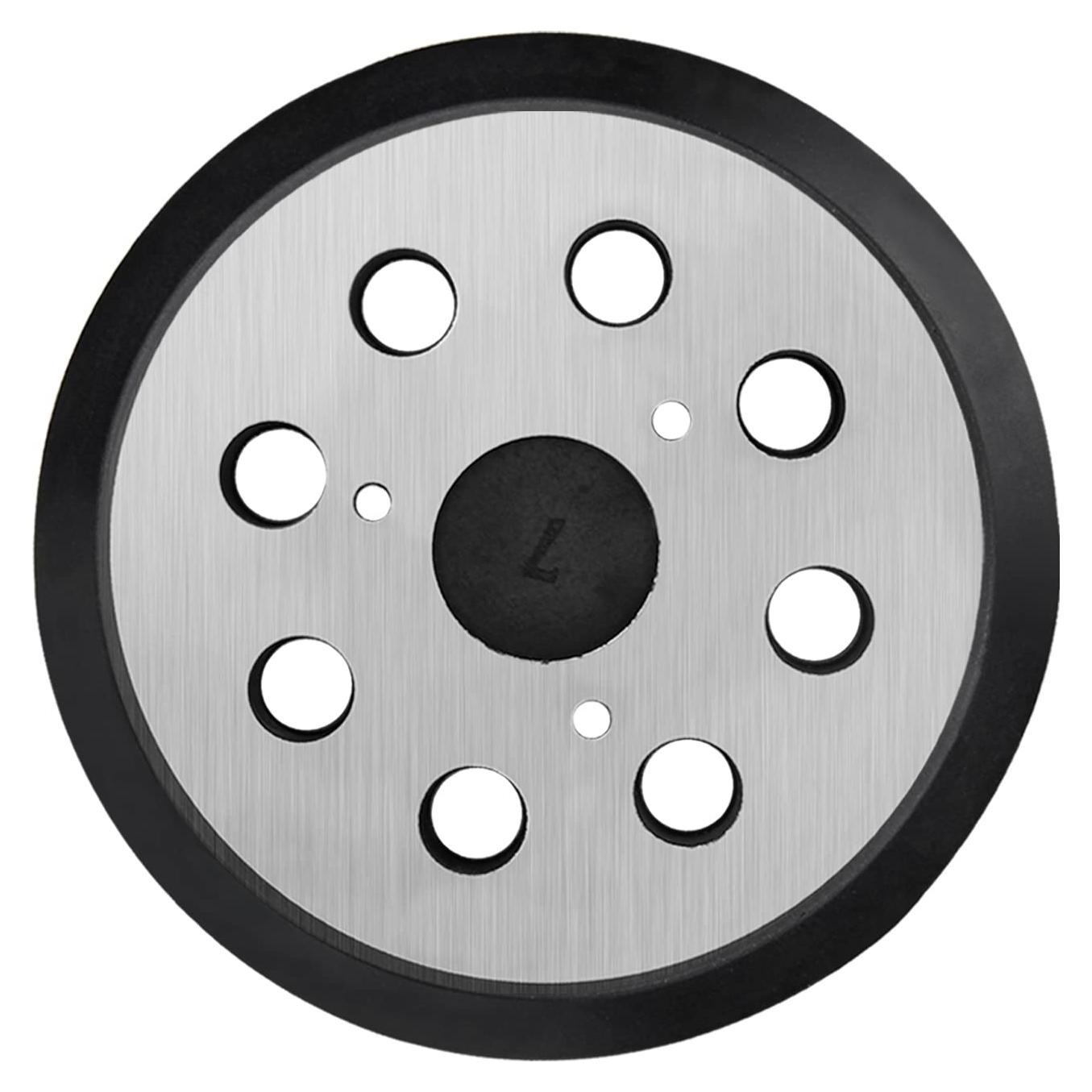 Pad de Lijado Dewalt 12,7 cm 8-Hoyo Gancho y Bucle