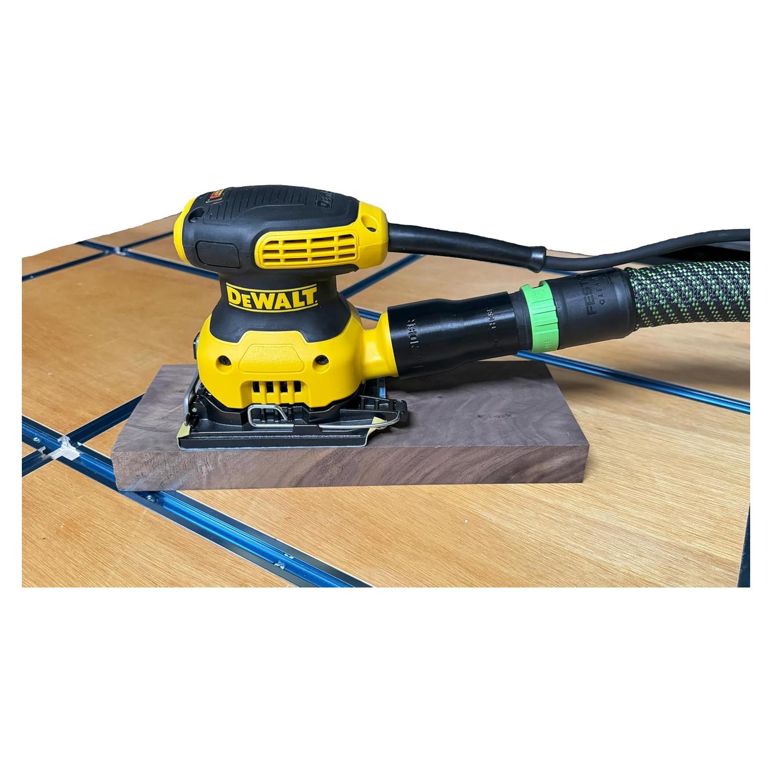 Adaptador de Manguera DeWalt y Craftsman D27 (27mm)