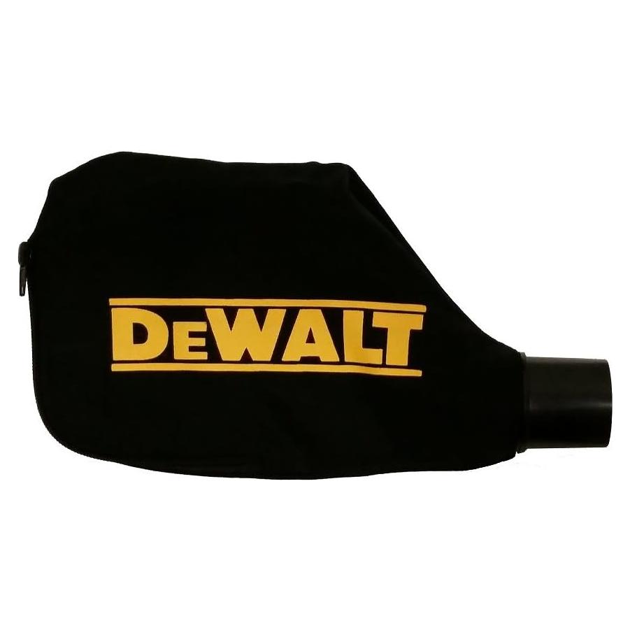 Bolsa de Polvo DEWALT N126162 Compatible con Black & Decker