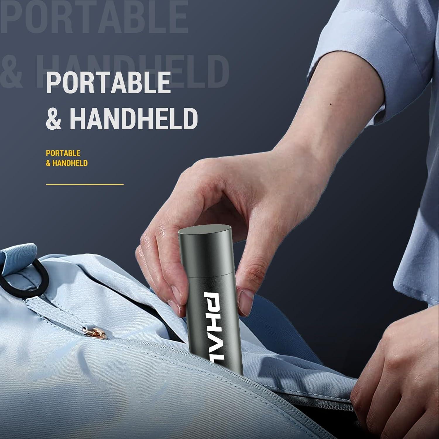 Destornillador Eléctrico PHALANX Mini 3.7V 60 Piezas