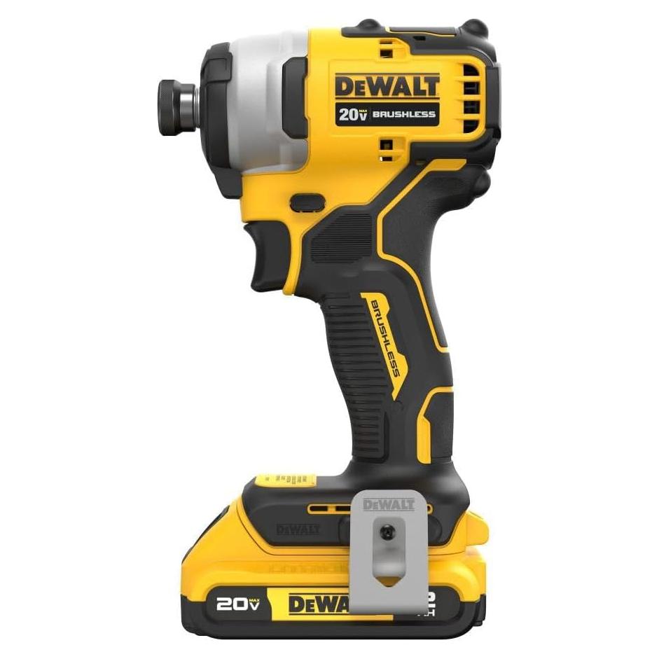 Destornillador Dewalt DCF809D1 20V Max Compacto 192,78 Nm