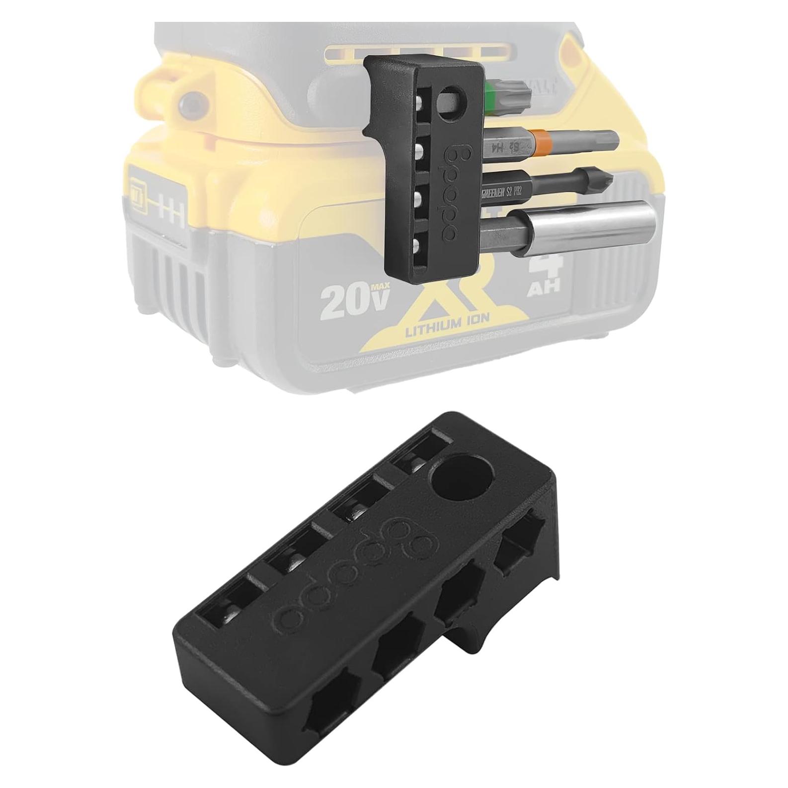 Soporte Magnético para Puntas Hexagonales Dewalt Wrox 4x6,35mm