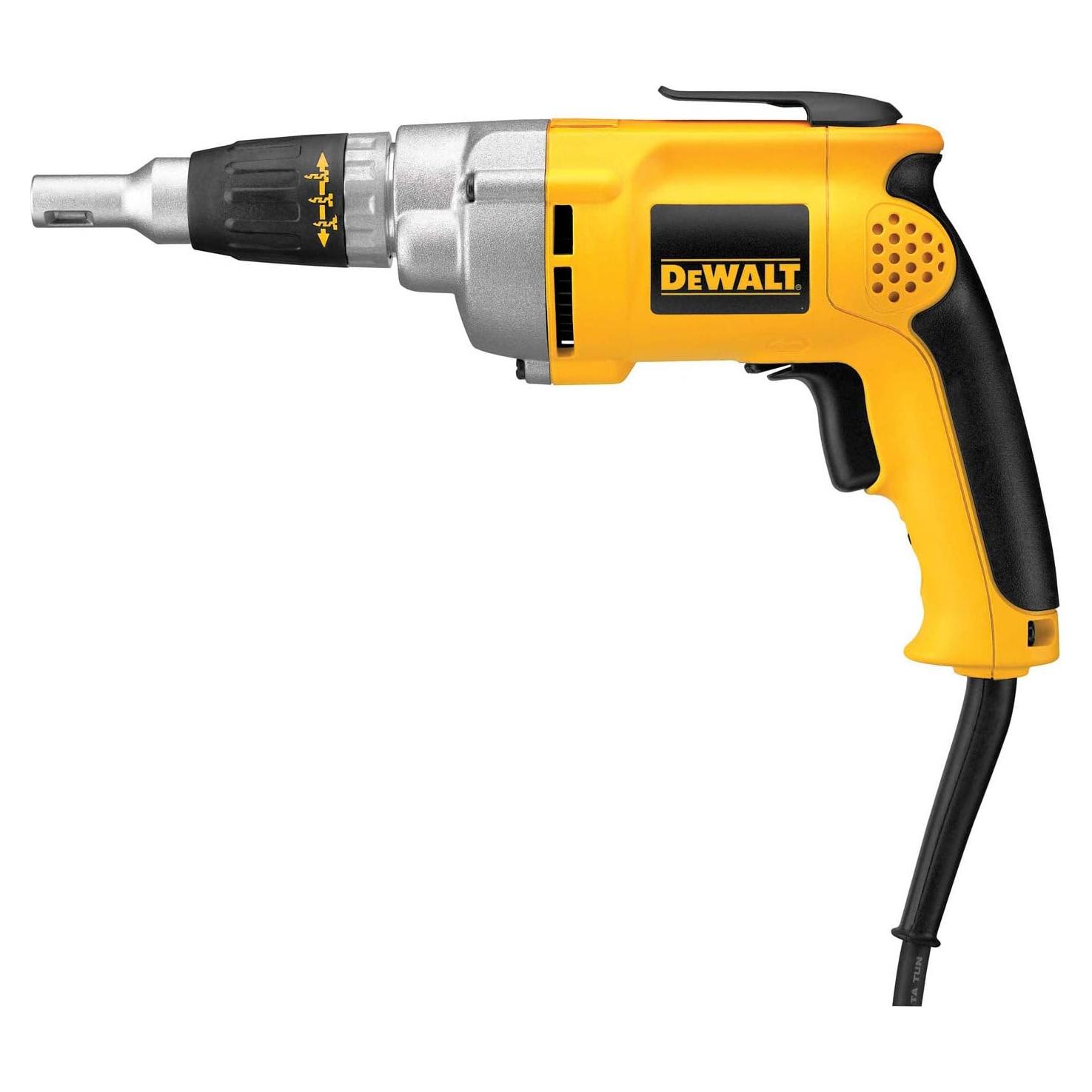 Destornillador DEWALT DW276 para Paneles de Yeso 2,04 kg