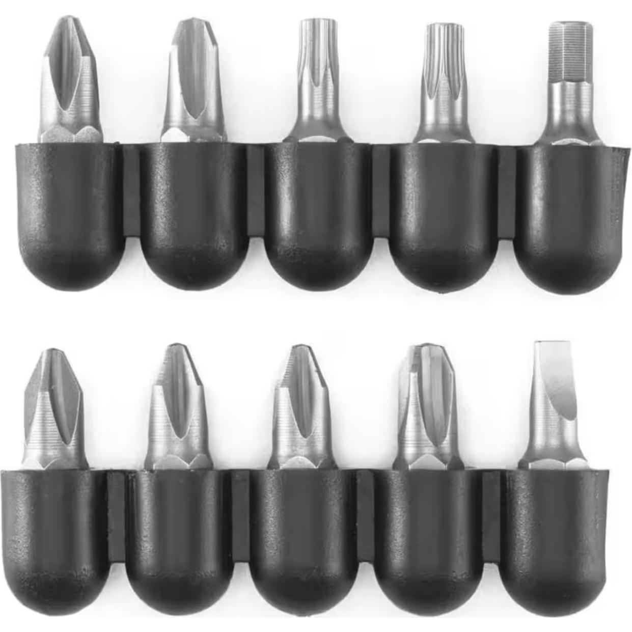 Destornillador Multi-Head Buho FVD51 200 RPM Batería 2Ah