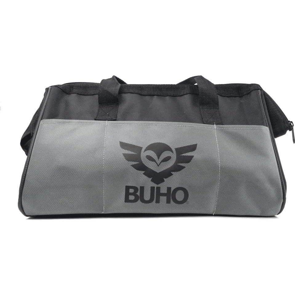 Destornillador Multi-Head Buho FVD51 200 RPM Batería 2Ah