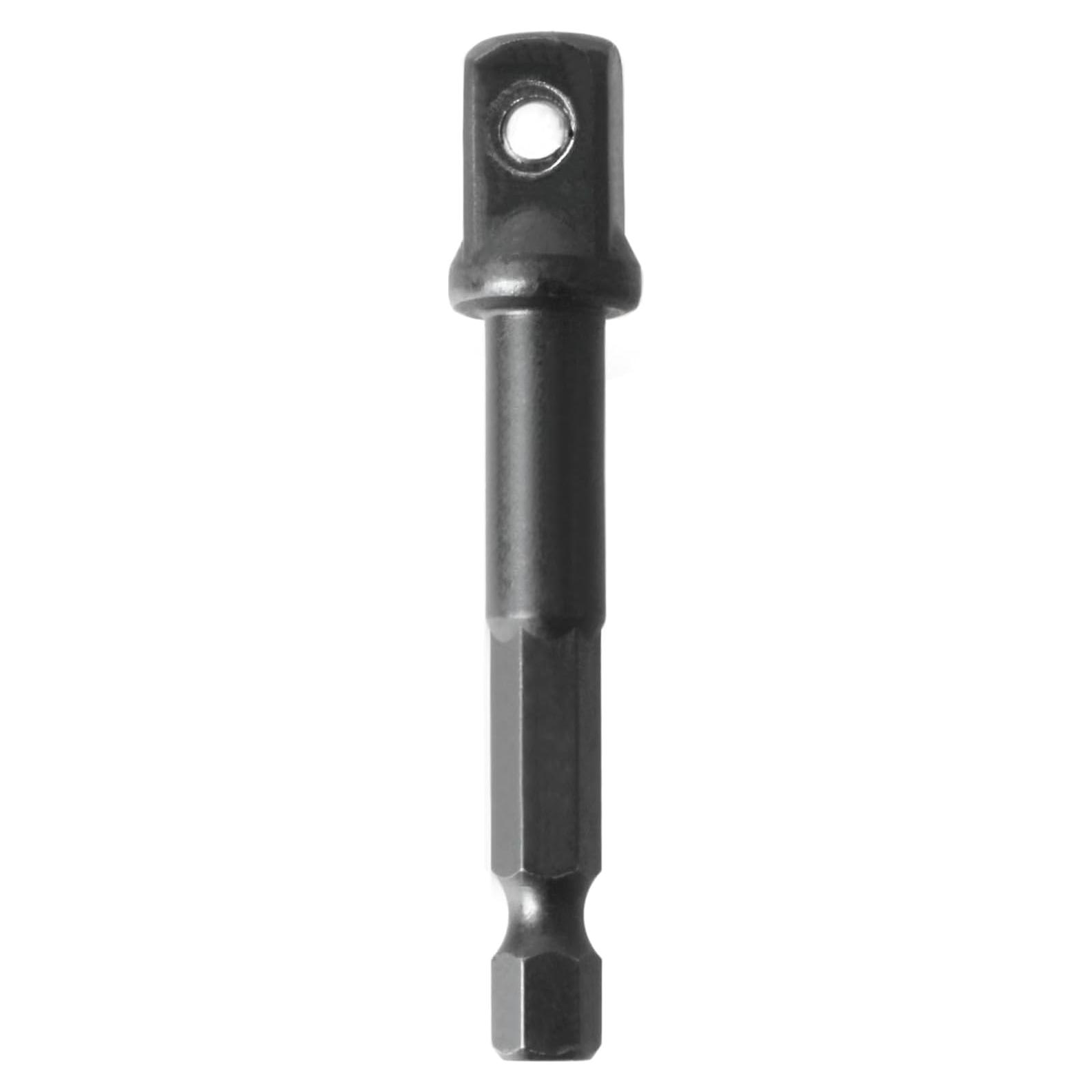 Adaptador de Enchufe DeWalt DW2542IR 3 Piezas 1/4"-3/8"