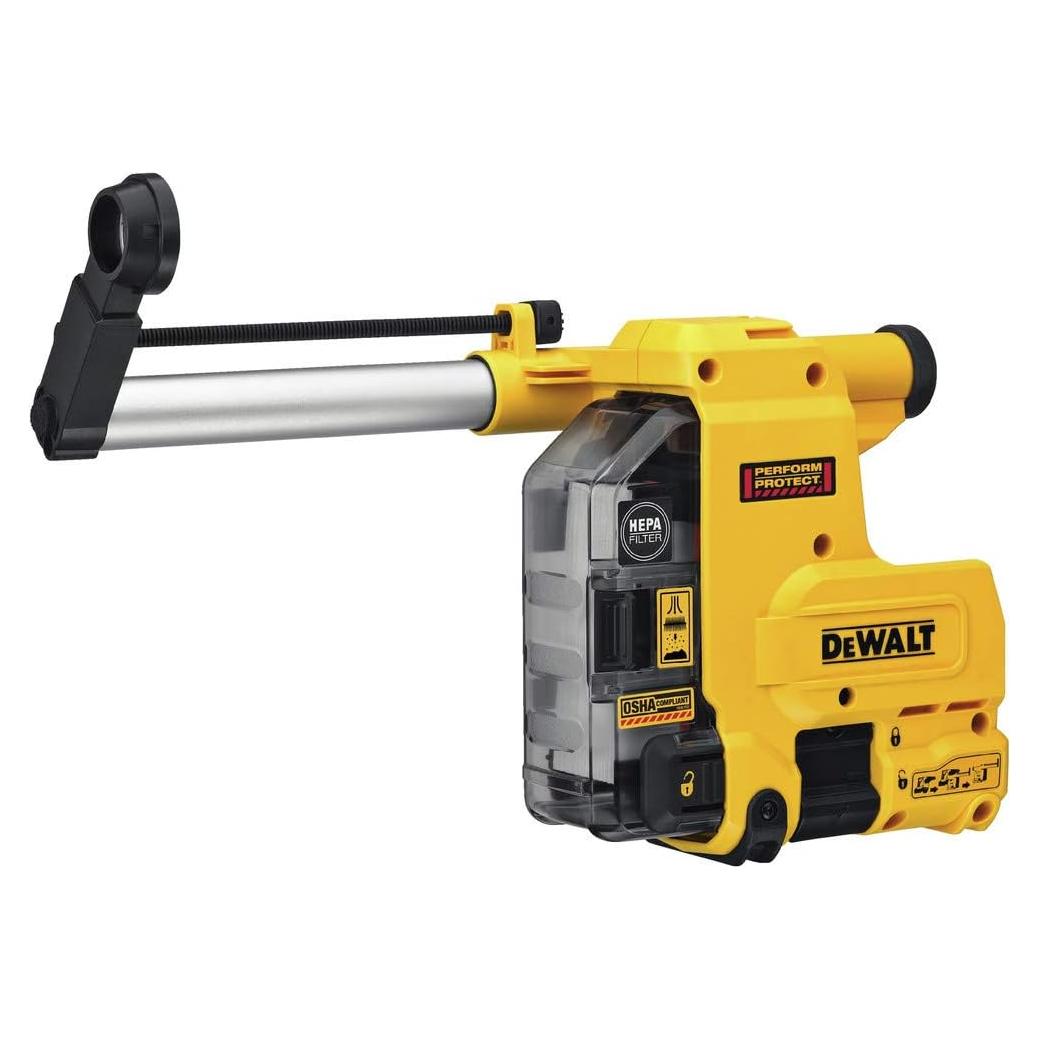 Extractor de Polvo DEWALT DWH304DH para Martillos SDS Plus