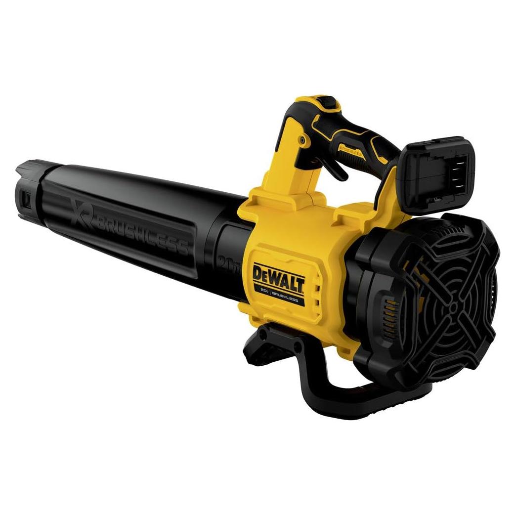 Soplador de Hojas Inalámbrico DEWALT DCBL722B 20V 450 CFM