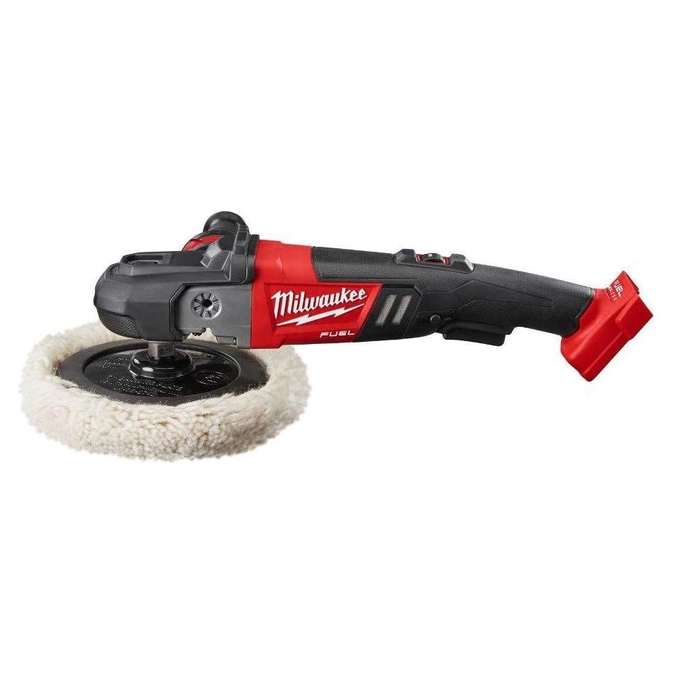 Pulidora Milwaukee M18 18V 7" Variable Automotriz