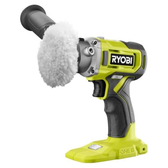 Pulidor Lijadora RYOBI 18V 3" Velocidad Variable