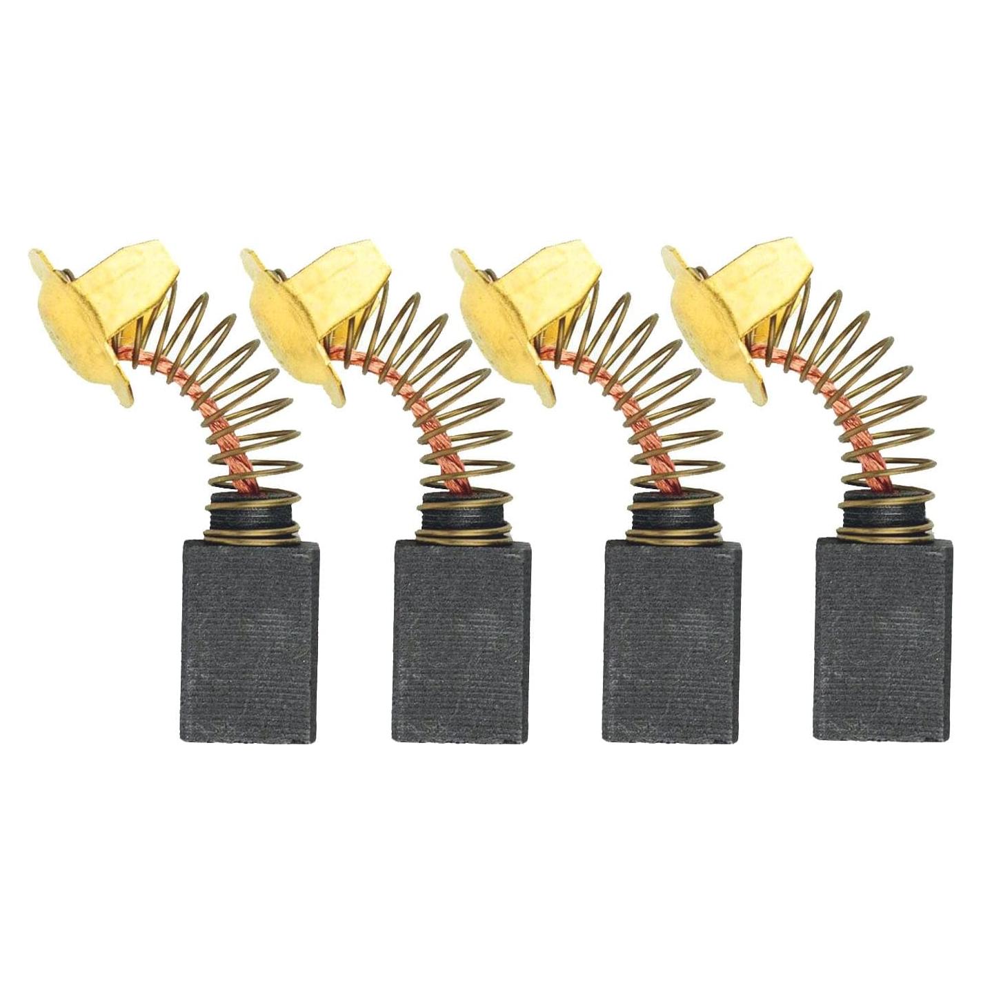 4 Cepillos de Carbón Dewalt N398321 para Pulidora