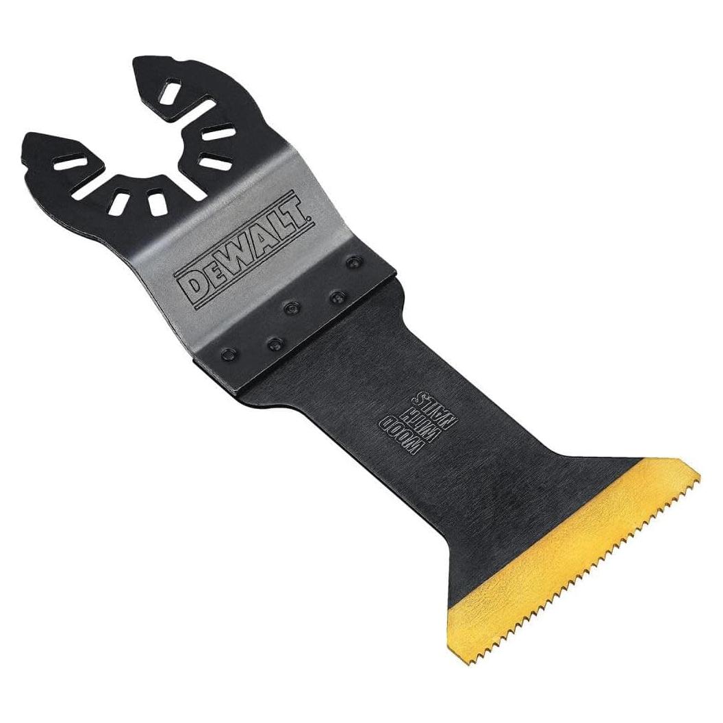 Hojas de Corte Oscilantes DEWALT 10 Piezas para Madera