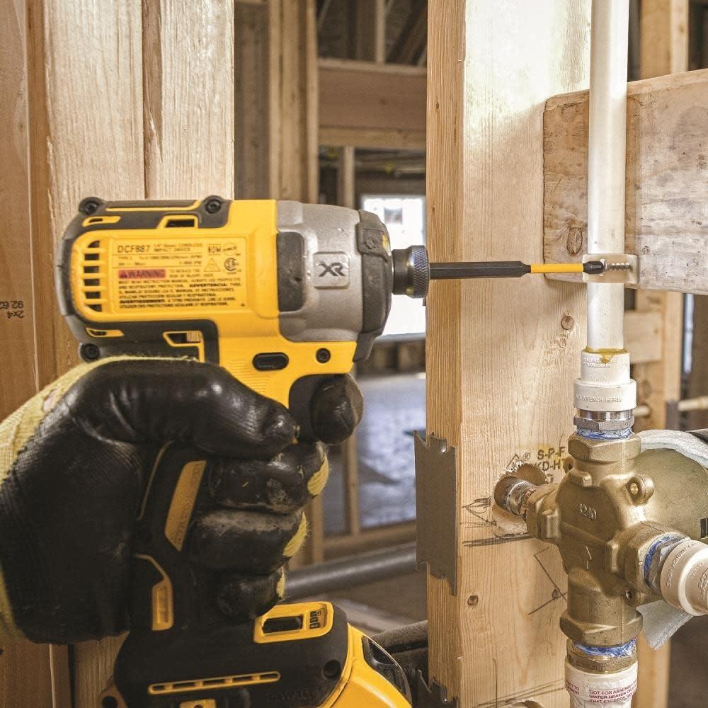 Punta de Impacto Phillips #2 DEWALT DWA6PH2IR 6"