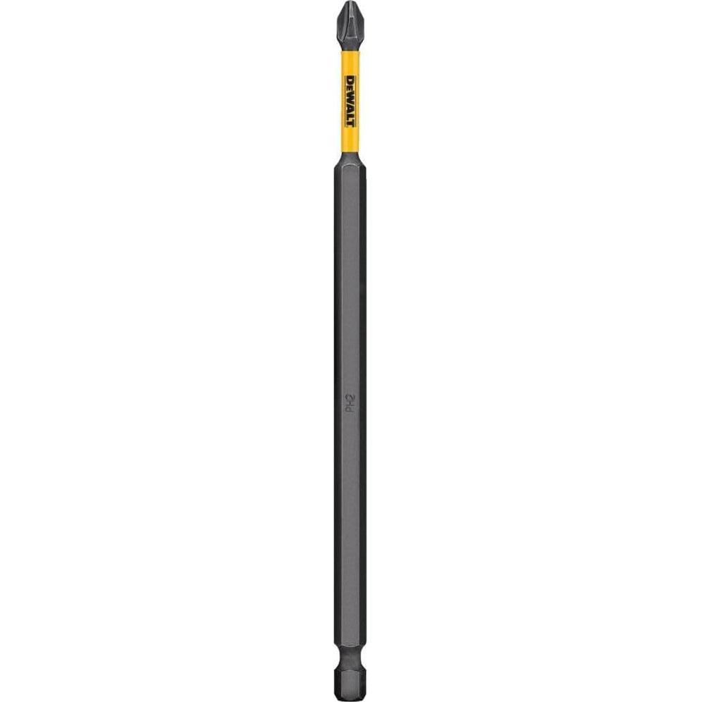 Punta de Impacto Phillips #2 DEWALT DWA6PH2IR 6"
