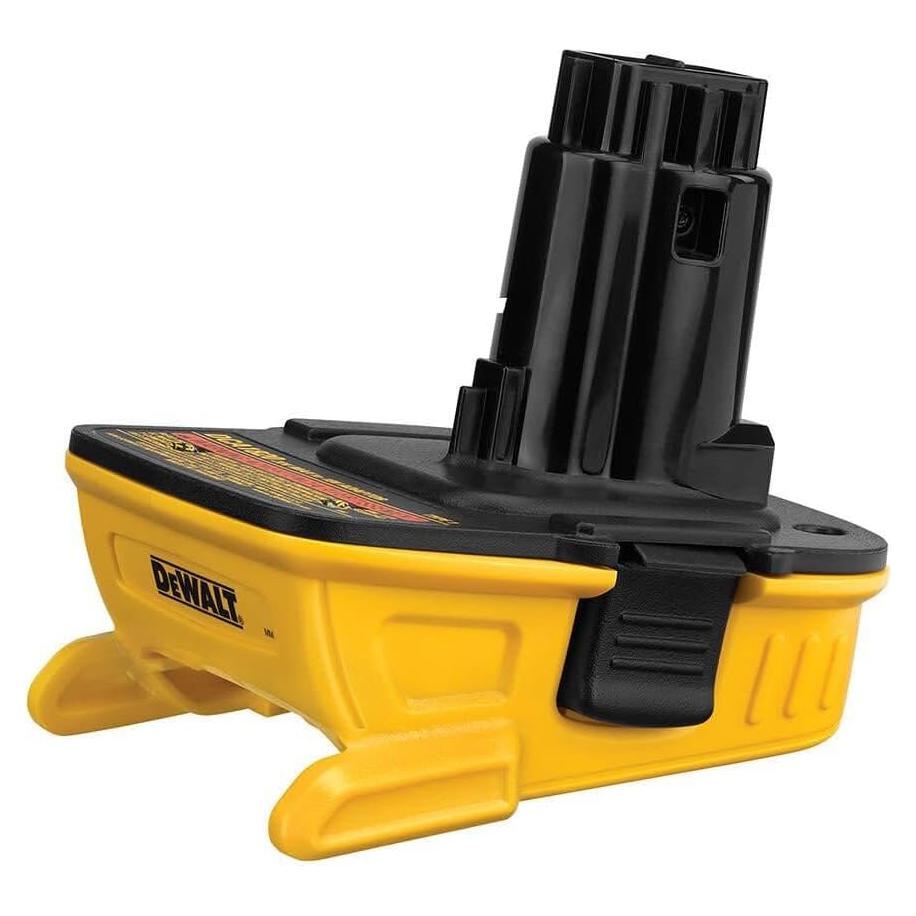 Adaptador DEWALT DCA1820 18V a 20V MAX para Herramientas