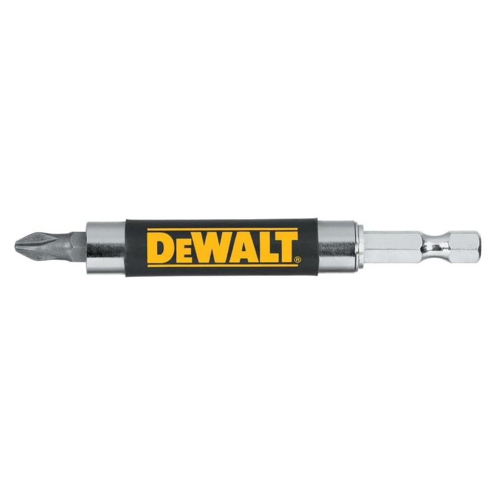 Guía Magnética Compacta DeWalt DW2054 con Manga Retráctil