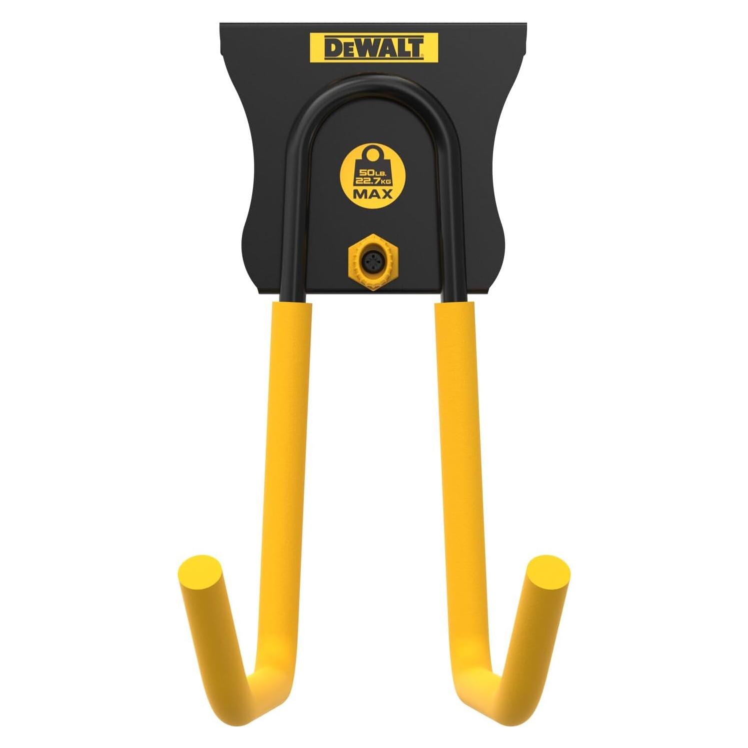 Gancho Estándar Largo DEWALT para Almacenamiento 22,68 kg