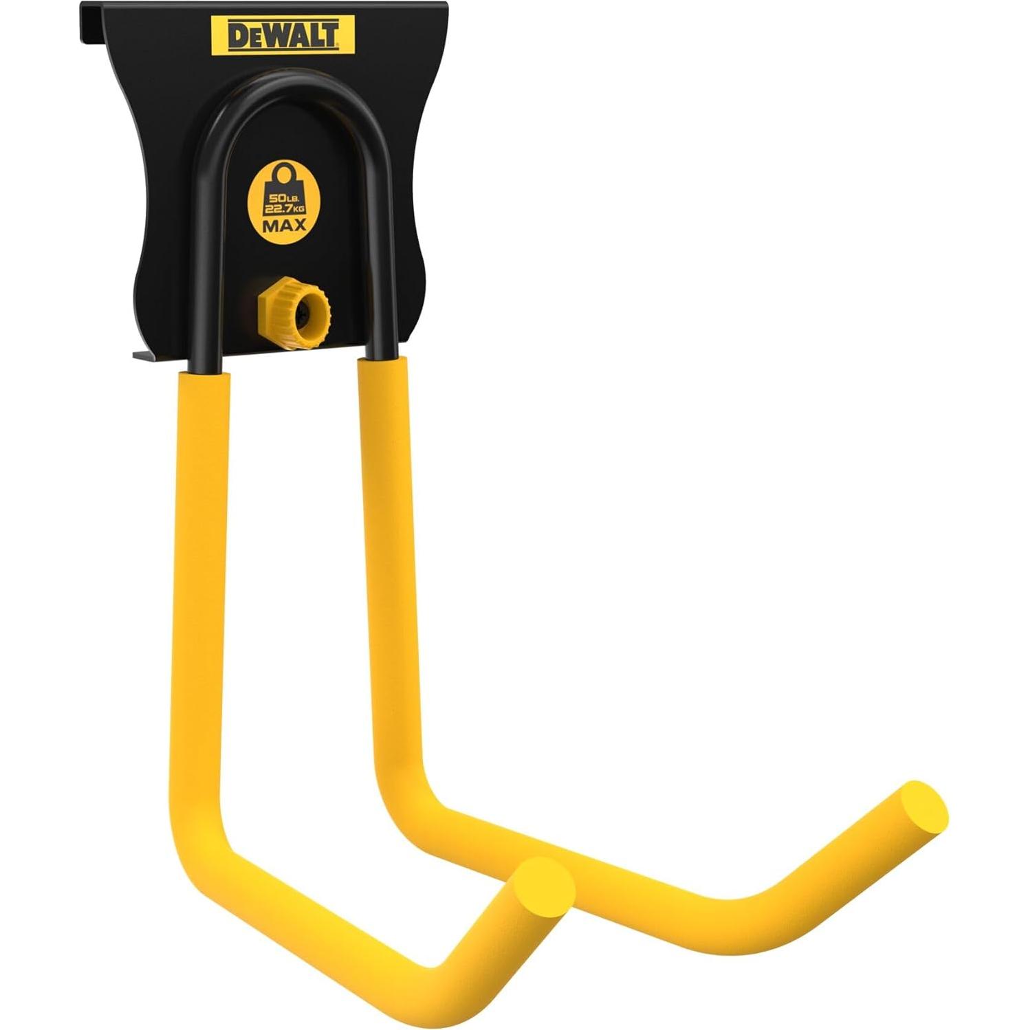 Gancho Estándar Largo DEWALT para Almacenamiento 22,68 kg