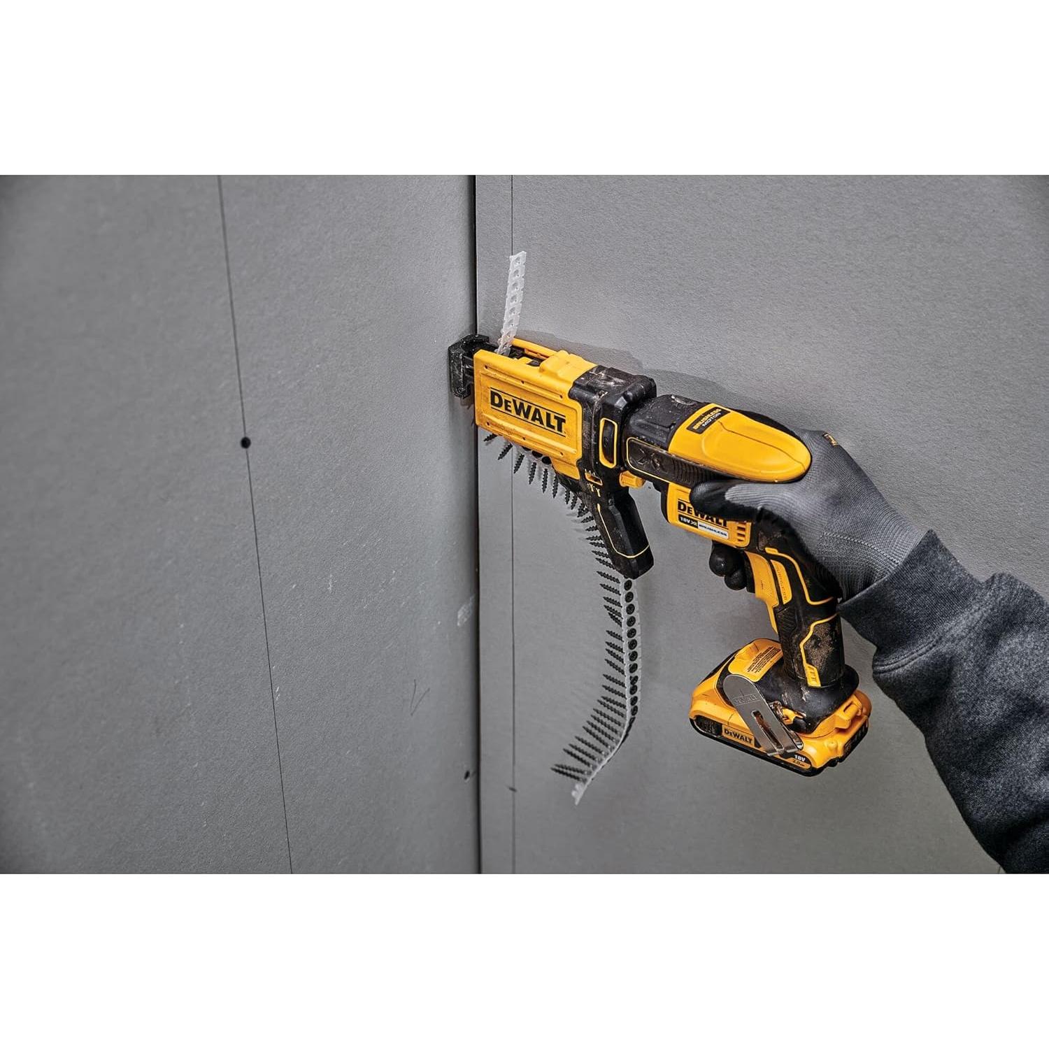 DEWALT Drywall Screw Gun Collated Attachment (DCF6202)