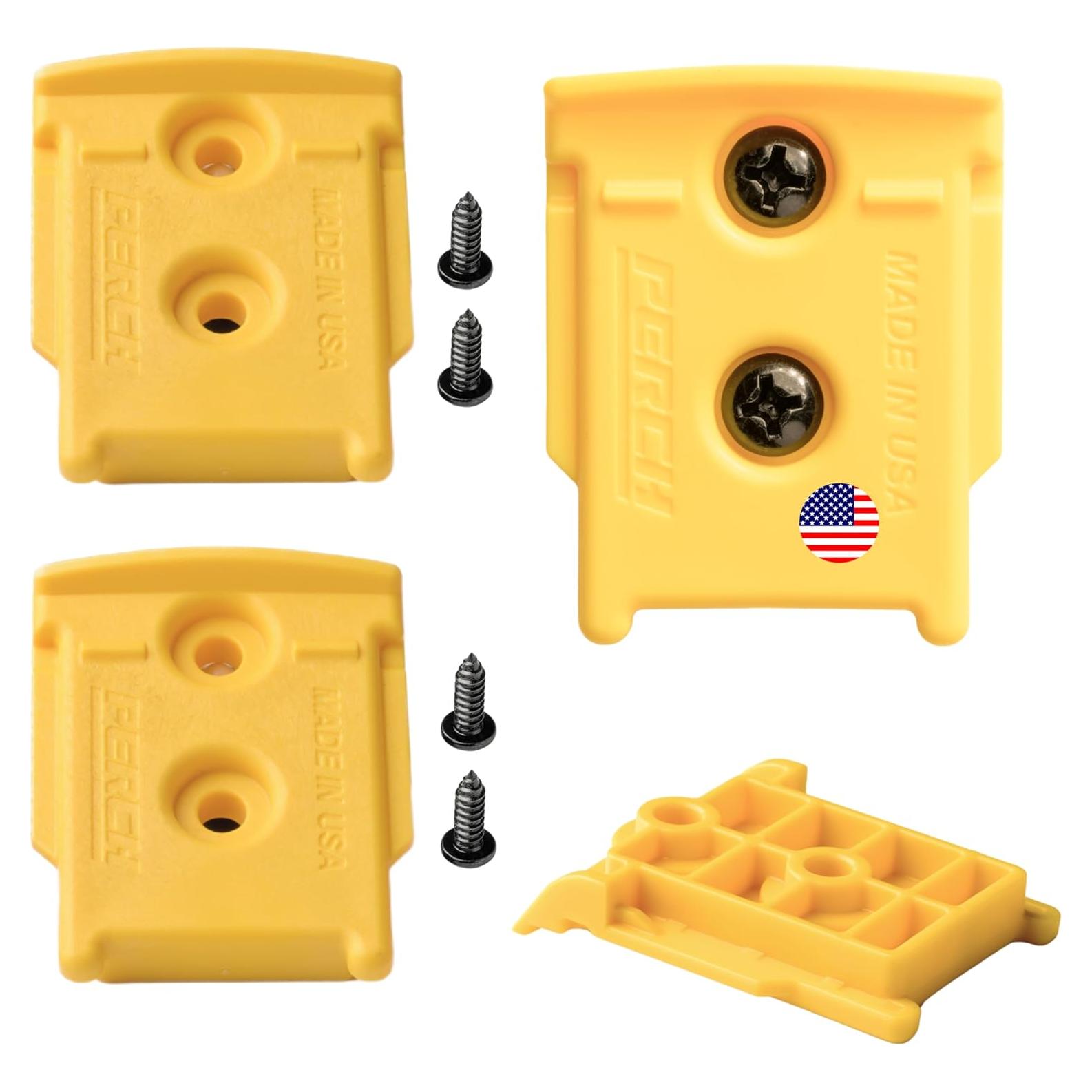 Soporte de Herramientas DeWalt 20v/60v - Paquete de 3