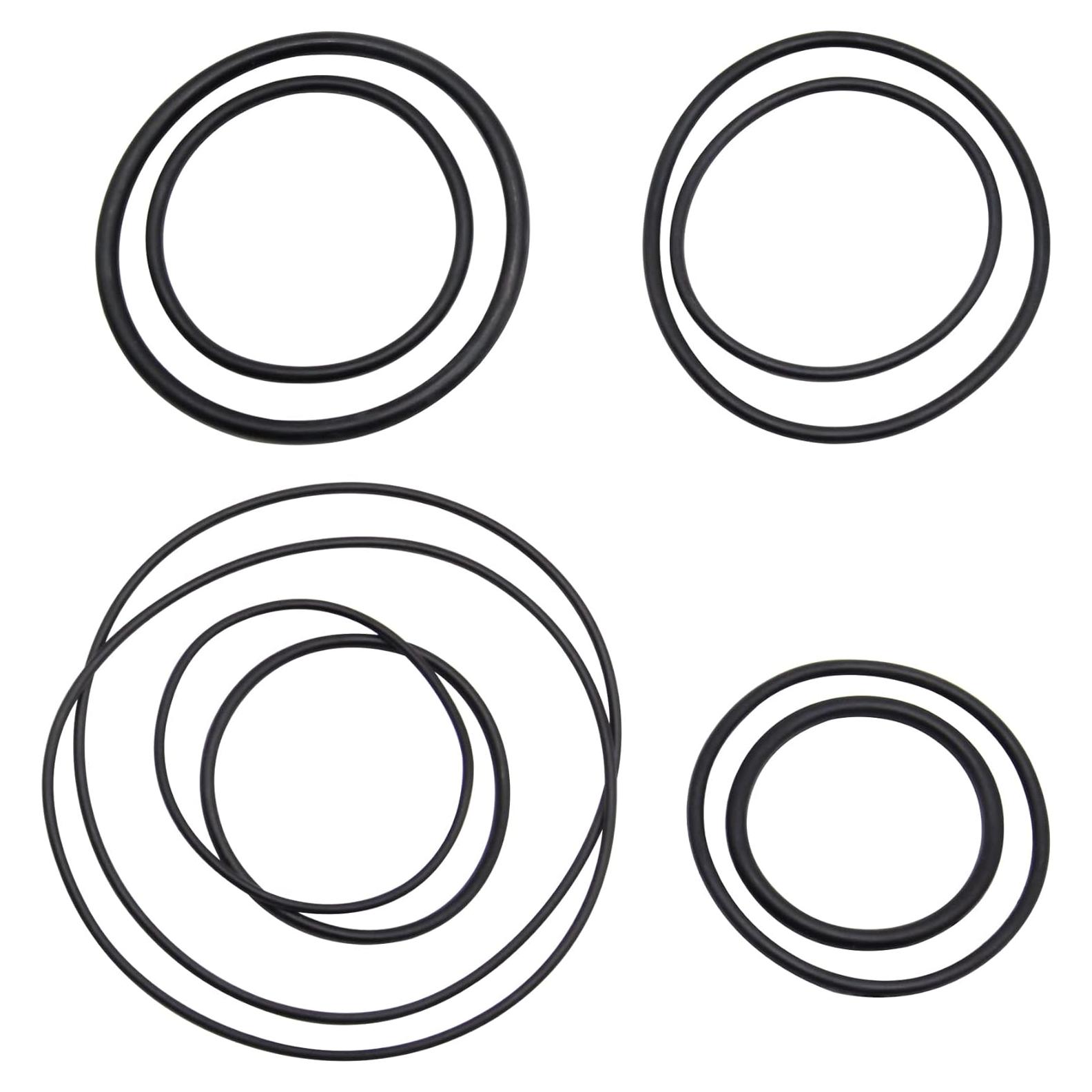 Kit de Reemplazo O-ring HAKATOP para Clavadora DeWalt D51825