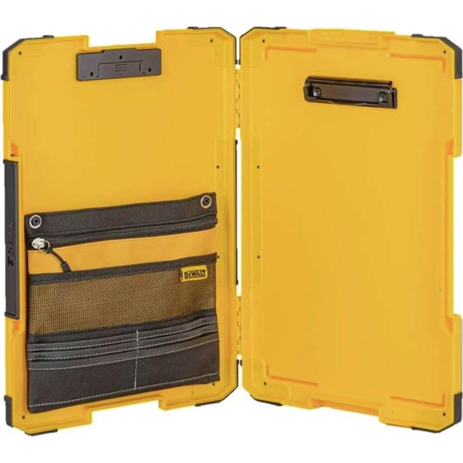 Clipboard DEWALT DWST17818 Multicolor 28.7 cm