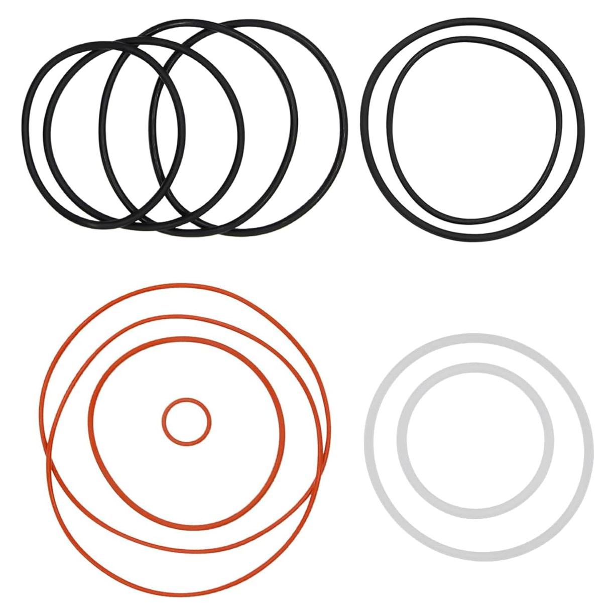 Kit O-Ring DeWALT D51844 para clavadora universal