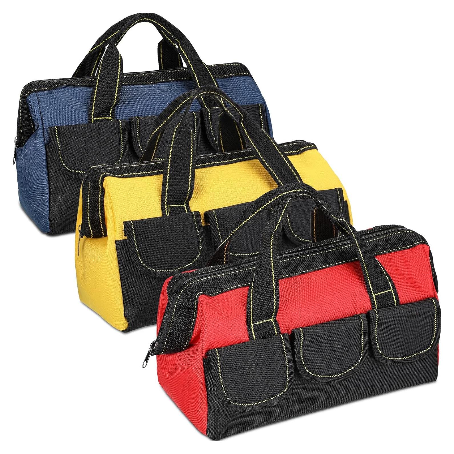 Bolsa de Herramientas Sanwuta 3 Piezas Impermeable 40.64 cm