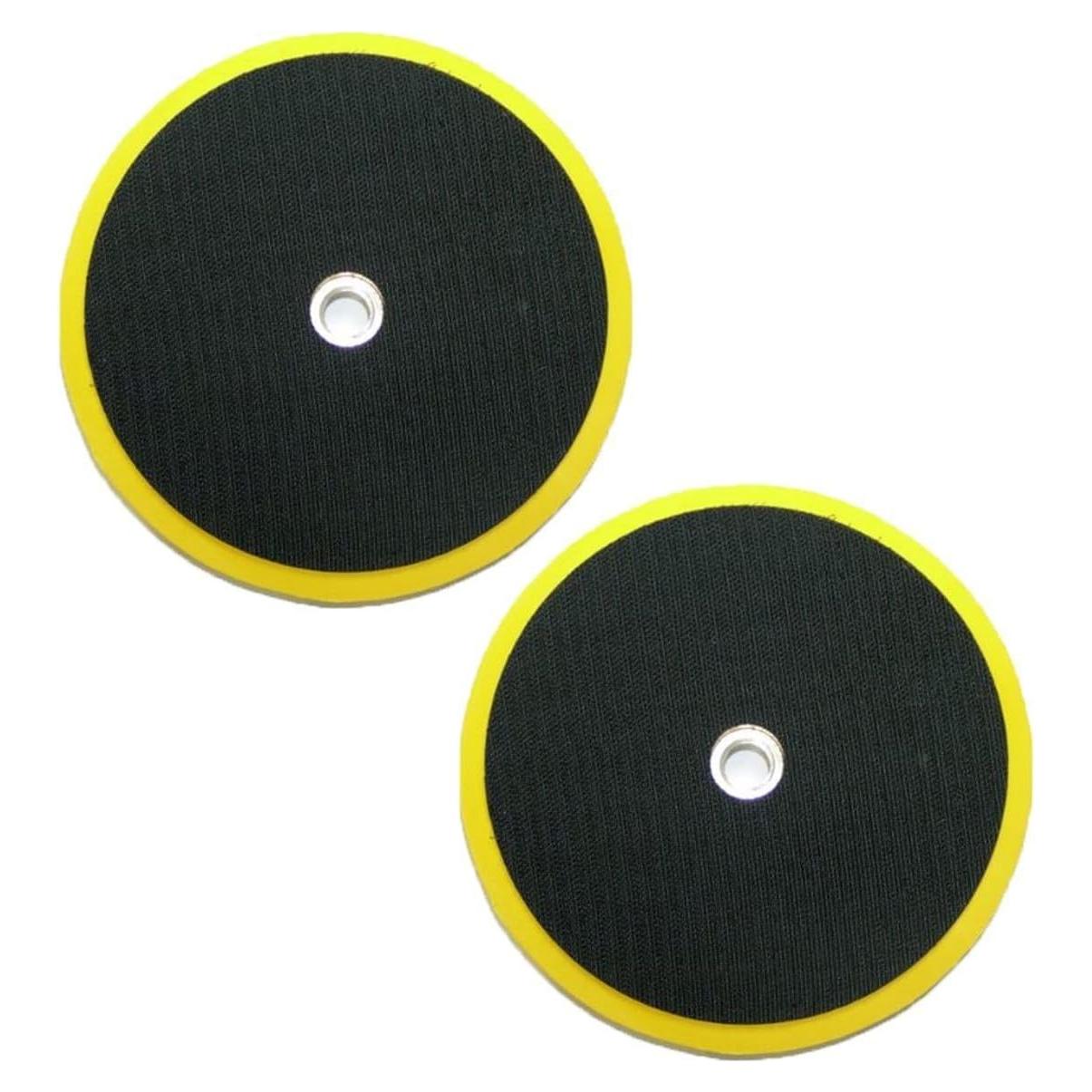 Pad de Respaldo DeWalt N092491 - 2 Piezas para Pulidora