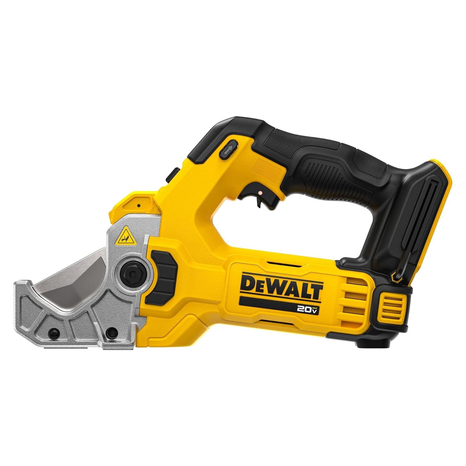 Cortador de Tubos de Plástico DEWALT 20V MAX DCE180B 2.64 kg