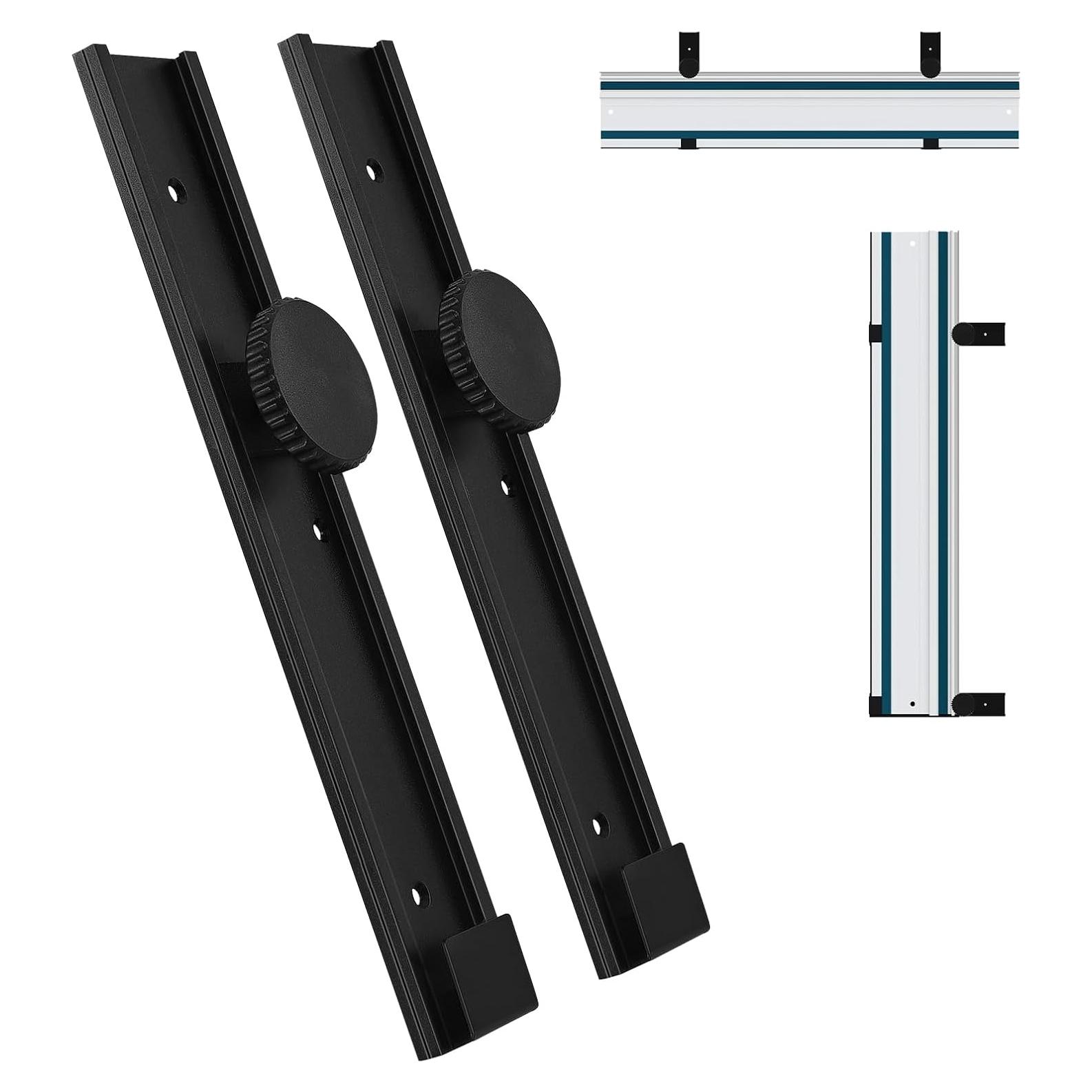 Juego de 2 Accesorios de Riel Guía YINSUKI para Sierra