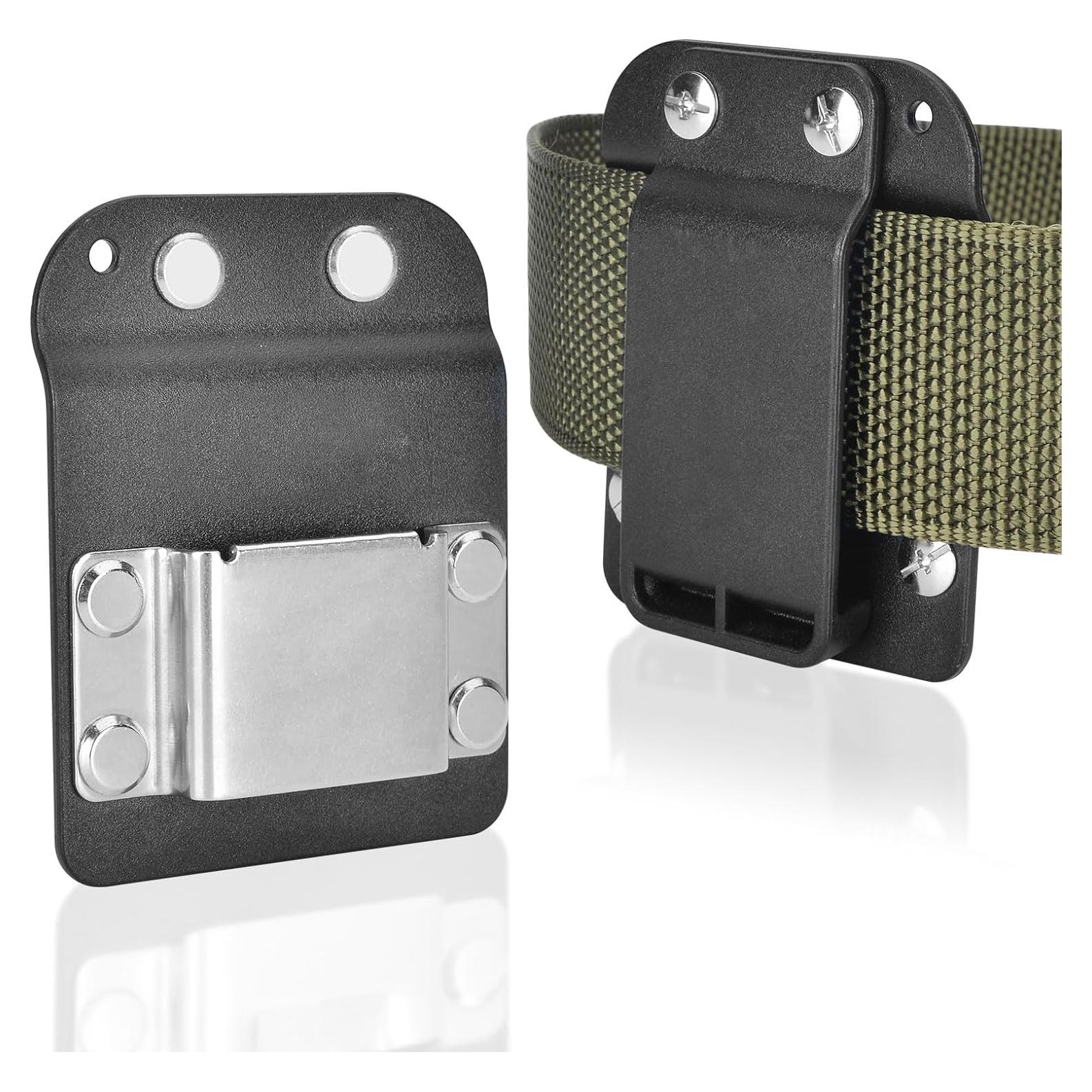 Soporte para Taladro iGuerburn - Clip para Cinturón 5,08 cm