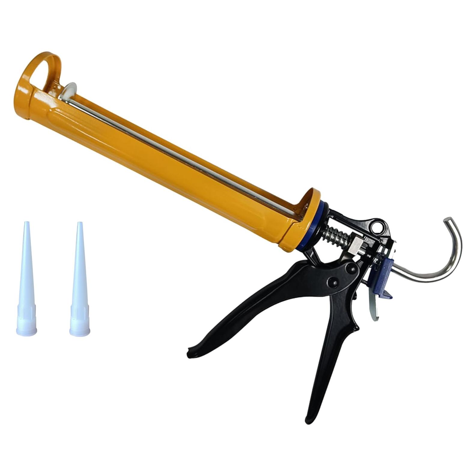 Pistola de Calafateo ANZHUO 10:1 Ergonómica 0.48 kg