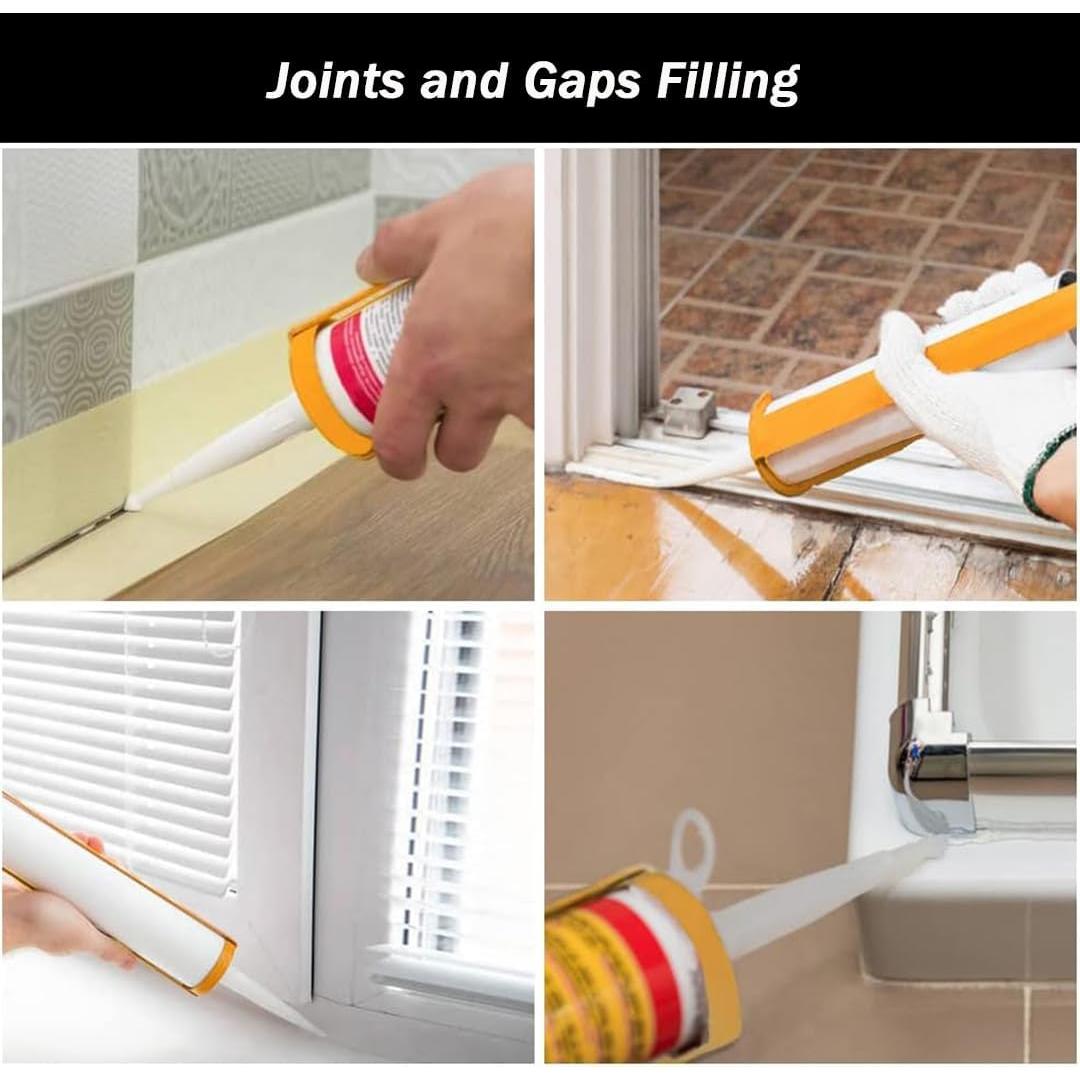 Pistola de Calafateo ANZHUO 10:1 Ergonómica 0.48 kg